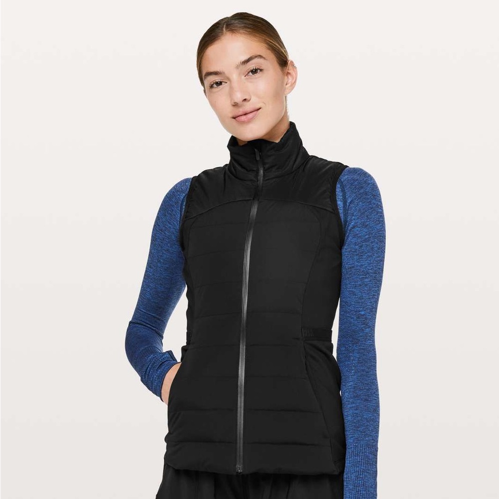lululemon athletica Black Vest